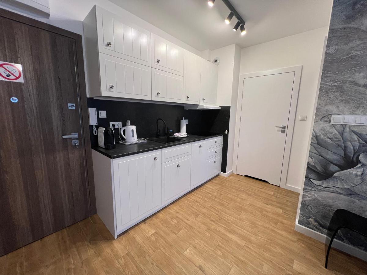 Stone Hill Spa By Clima Apartment Шклярска-Поремба Экстерьер фото